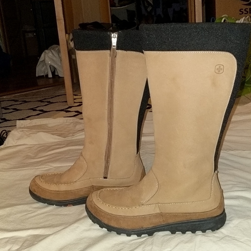 Wenger Fireside Boots